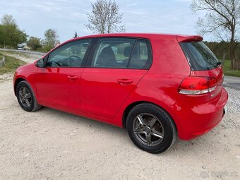 Predam Vw Golf 6 - 7