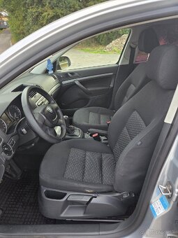 Škoda octavia 2 Combi 1,6 tdi - 7