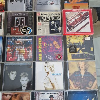 CD-čka..PINK FLOYD,BLACK SABBATH,IAN GILLAN,MASTODON,RAINBOW - 7
