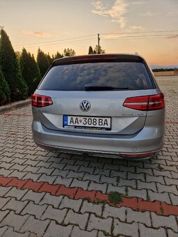 VW Passat 2.0tdi - 7