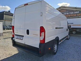 Citroën Jumper Furgon 2.2 BlueHDi 165k 35+ L4H2 - 7