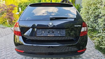 Škoda Rapid Spaceback 1.6 TDi 2015 - 7
