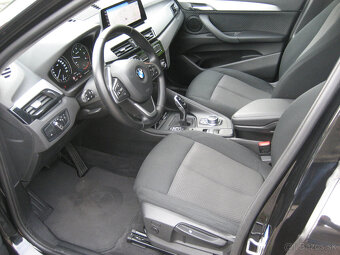 BMW X1 sDrive 18d A/T - 7