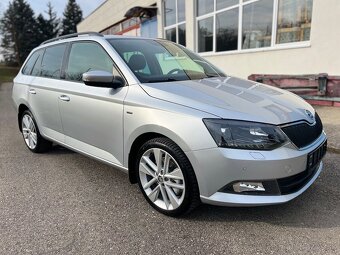 Škoda fabia 1.4TDi CLEVER edition - 7
