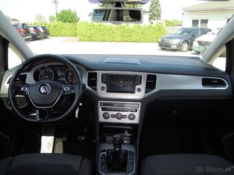 Volkswagen Golf Sportsvan 1.4TSI COMFORTLINE - SERVIS - 7