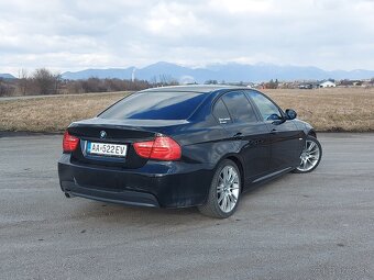 BMW 318 LCI e90, originál M-Packet, pravidelný servis - 7