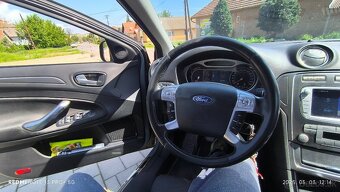 Predám Ford Mondeo Mk4 2.0tdci - 7