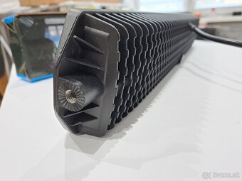 Led rampa 225W - 52cm - úchyty z boku - 7