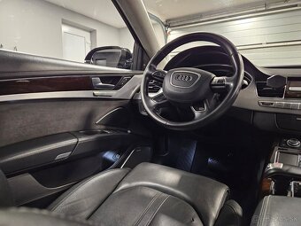 ✳️Audi A8L 3.0 TDI 2016 193kw vybavím lizing ✅ - 7