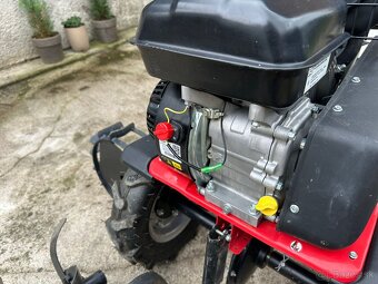 Kultivátor,malotraktor parohač - 7