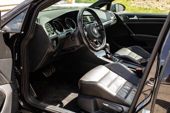 VW Golf R Variant 221kW DSG Panorama, Koža, ACC - 7