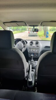 Ford Fiesta 1.3 benzin - 7