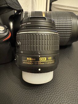 Nikon D3200+ TAMRON objektív - 7