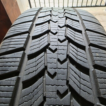 Na predaj: 17" elektróny ANZIO + zimné pneumatiky + TPMS - 7