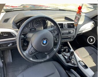 BMW Rad 1 116 i - 7