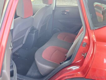 Nissan Qashqai 1.6i | Servisná kniha | Overené km - 7