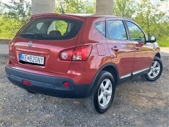 Nissan Qashqai 1.6i | Servisná kniha | Overené km - 7
