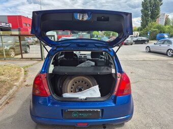Predám Suzuki Swift 1.3 GS ABS, A/C - 7