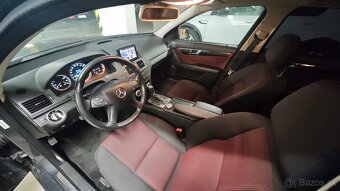Mercedes C trieda Combi W204 C200 Automat - 7