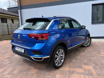 Volkswagen T-Roc 1.5 TSI DSG 110kw 62000km - 7