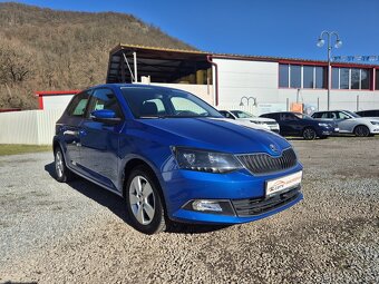 Škoda Fabia Style 1,2 TSi 81 kW 6°manuál - 7