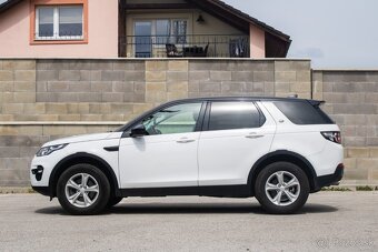 Land Rover Discovery Sport 2017 - 7