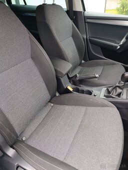 Škoda Octavia 3 2.0 TDI 6-manuál, BUSINESS PAKET, 126t km - 7