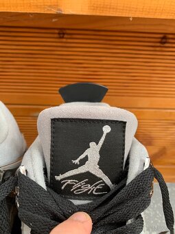 Jordan 4 CUSTOM - 7