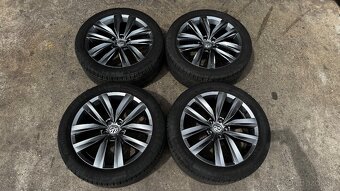 VW Arteon Passat R18 disky kolesa 245/45R18 - 7