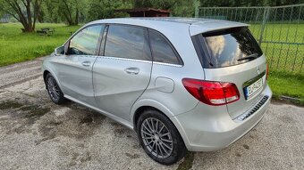 Mercedes-Benz B trieda Electrick Drive - 7