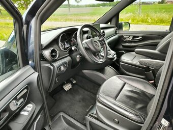 MB V300d Long, 4matic, AMG, AVG, Webasto, Burmaster - 7