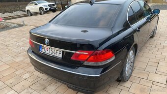 BMW rad 7 730 d A/T - 7