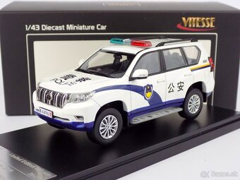 TOYOTA LAND CRUISER PRADO 1:43 VITESSE - 7
