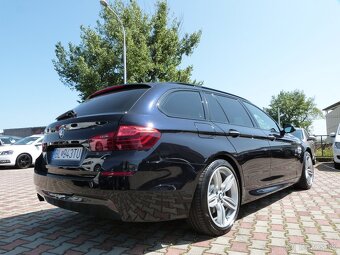 BMW Rad 5 Touring 530d xDrive M paket - 7