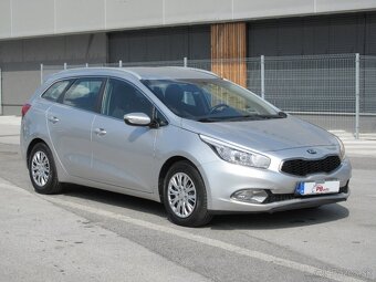 Kia Cee´d SW 1.6 GDI LX/Silver - 7