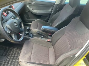 Škoda Rapid 1.2 TSI 2013 - 7