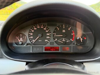 Predám BMW 330 xd e46 - 7