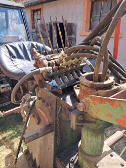 Hydraulicka ruka - 7