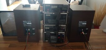 Technics Hi-Fi sústava - 7