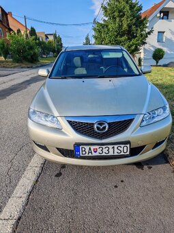 Mazda 6 2,0diesiel - 7
