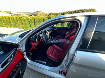 Alfa Romeo Giulia Veloce 2.2 4x4 Q4 210hp DPH - 7