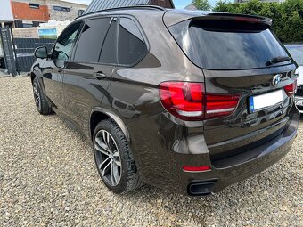 BMW X5 xDrive M50d A/T -- 2018-- - 7