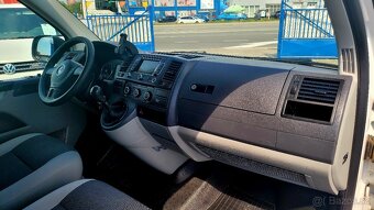 Volkswagen Transporter T5 2.0 TDI - 75 kw LONG - 7