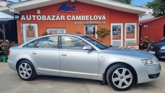 Audi A6 3,0 TDi 171KW Quattro - 7