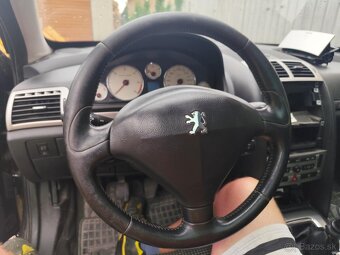 Rozpredám Peugeot 407 SW 2.0 HDI - 7