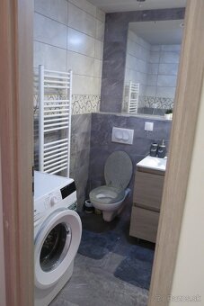 1,5 IZB BYT GARBIARSKA UL,KOŠICE/1,5 ROOM APT IN CITY CENTER - 7