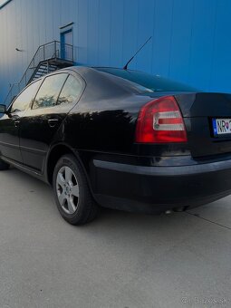 Škoda Octavia 2 Sedan 1.9 TDI - 7