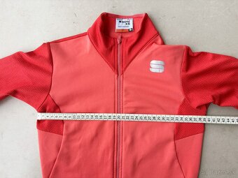 Predám dámsky cyklistický dres Sportful Kelly Thermal - 7