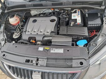 Seat Alhambra r. 2014 2.0 Tdi CR 7miest - 7