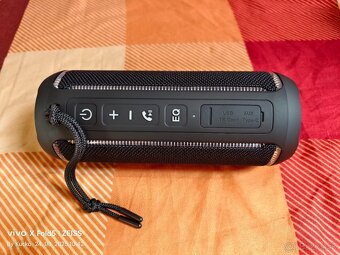 Prenosné vodeodolné bluetooth repro Zealot a Ortizan 40W,RGB - 7